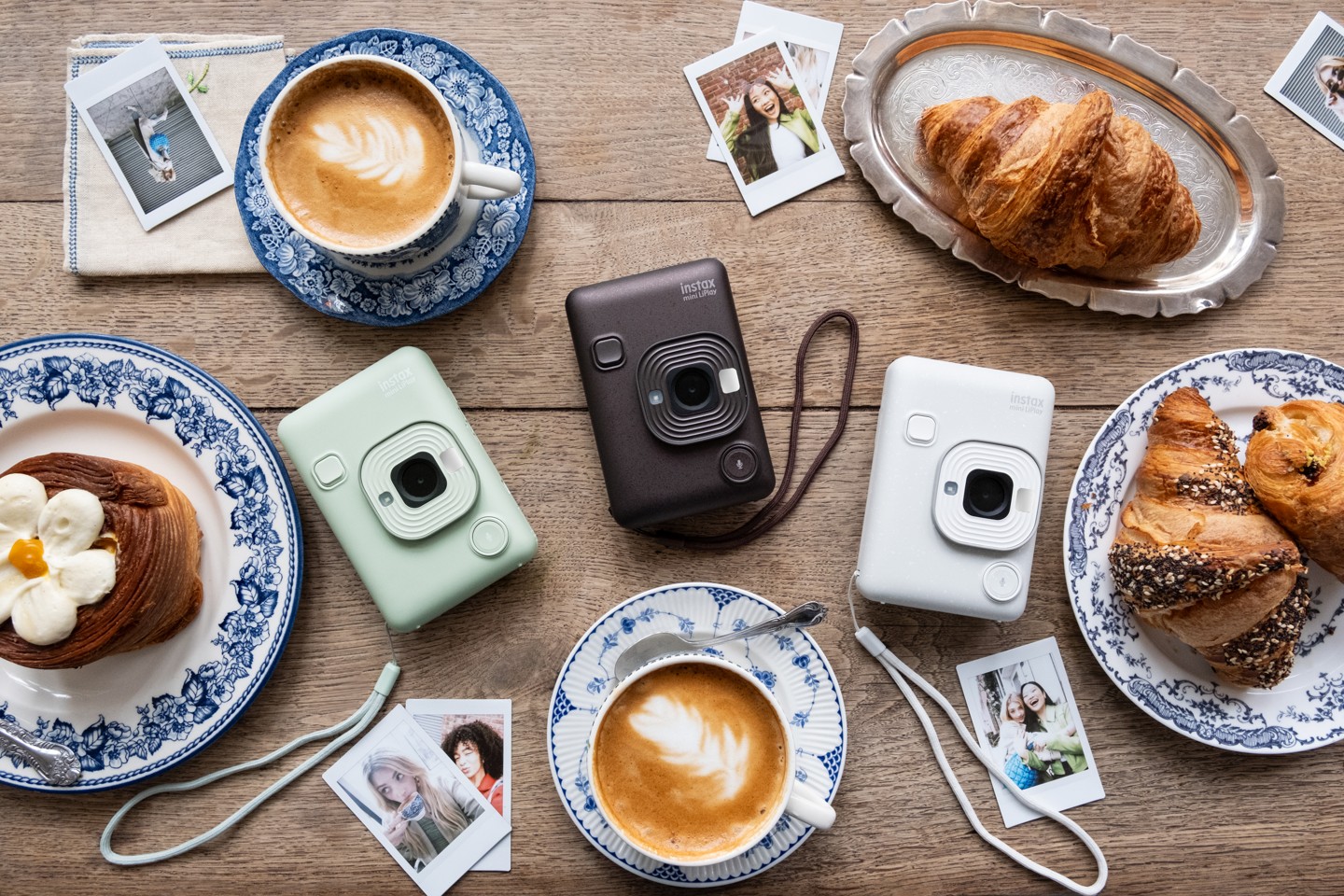 Fuji - Instax Mini LiPlay