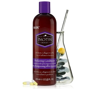 Hask Biotin Boost Thickening Conditioner 355ML