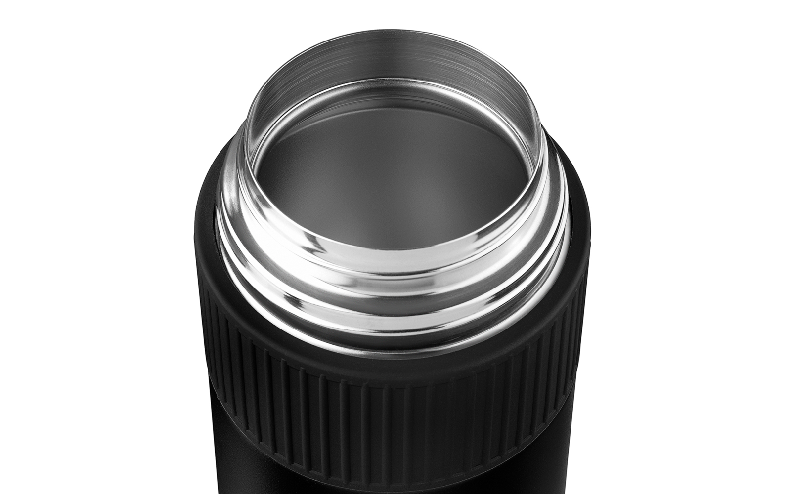 Esbit Sculptor Edelstahl Food-Thermobehälter 1L - schwarz