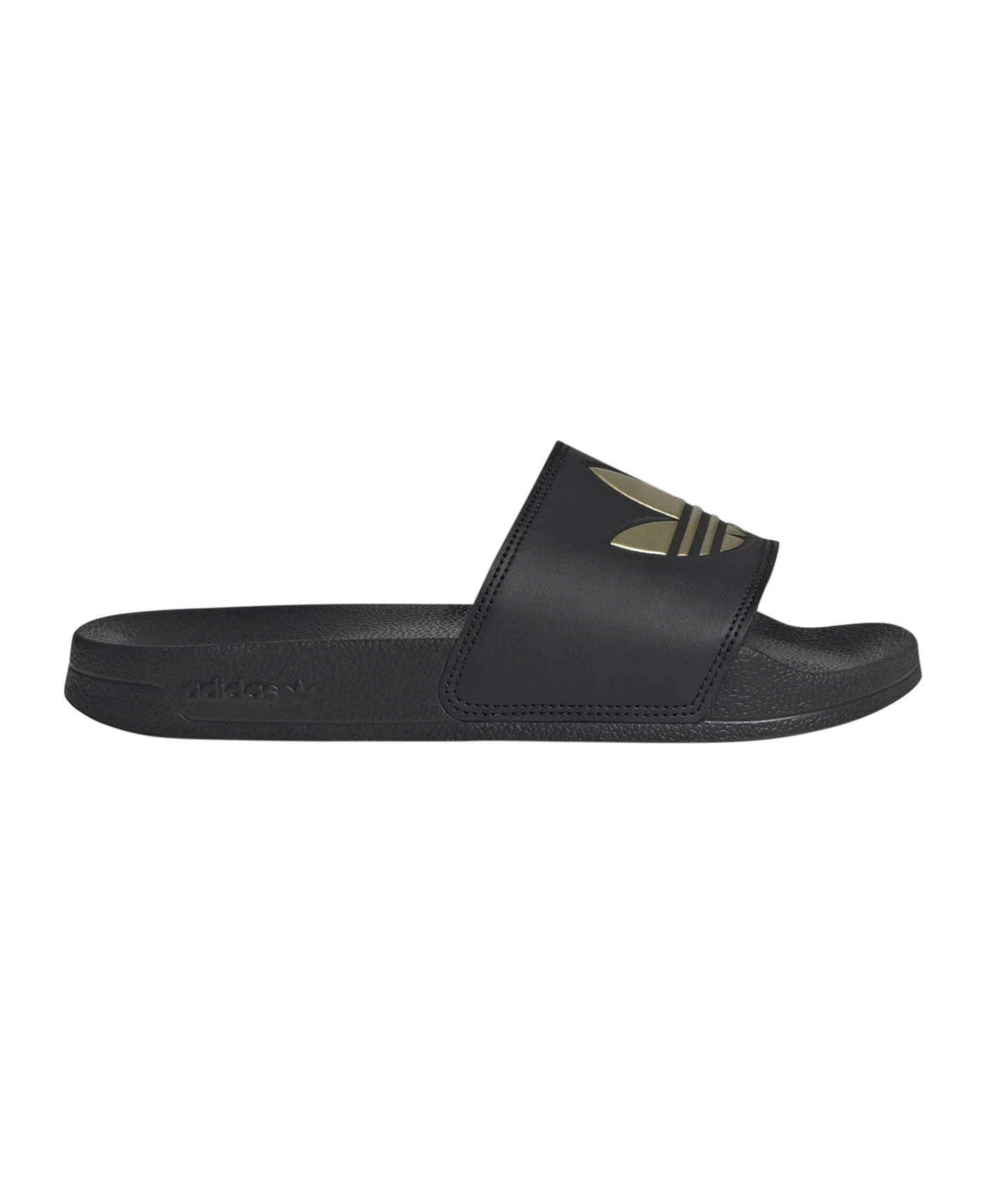 adidas Originals adilette Lite Damen Schwarz