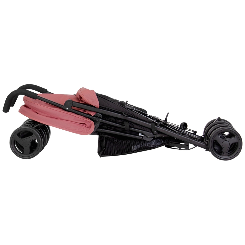 Graco EZLite Leichtgewicht-Kinderwagen, Farbe: Altrosa