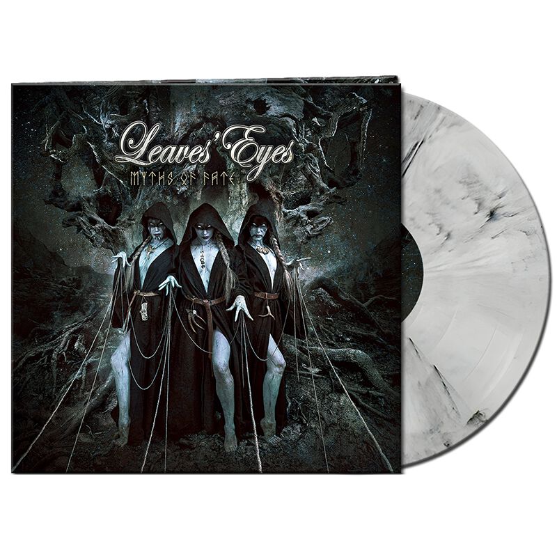 Myths of fate | Leaves' Eyes LP
