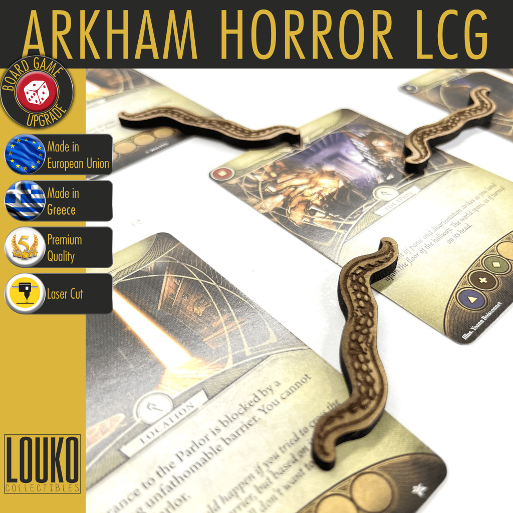 Jetons chemins pour Horreur à Arkham