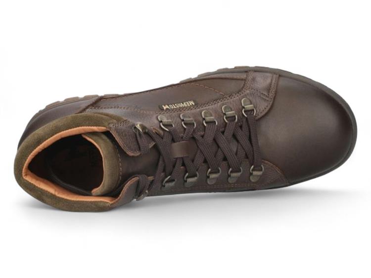 Mephisto Pitt dark brown