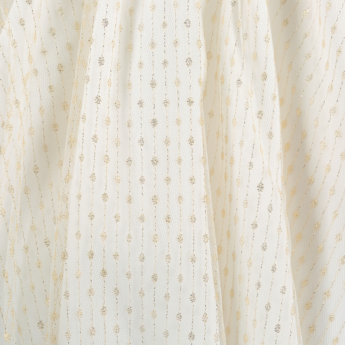 COLEÇÕES LA REDOUTE<br>Vestido de cerimônia sem mangas