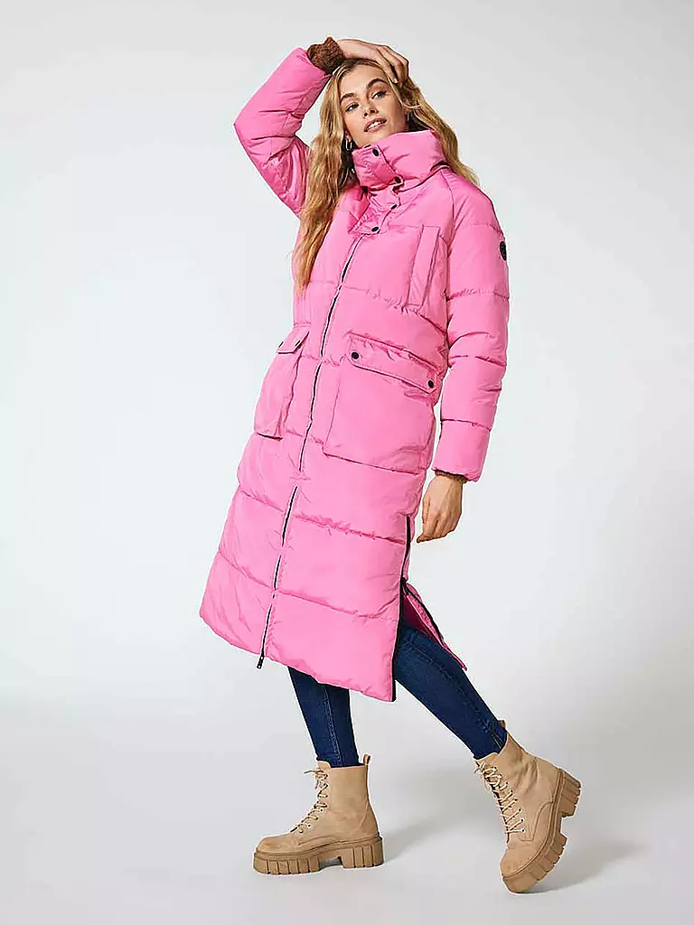 ONLY Steppmantel ONLNORA pink
