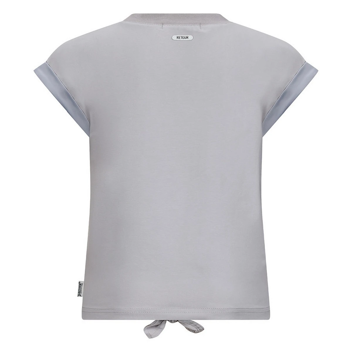 Meisjes Short Layla G Maleya wash