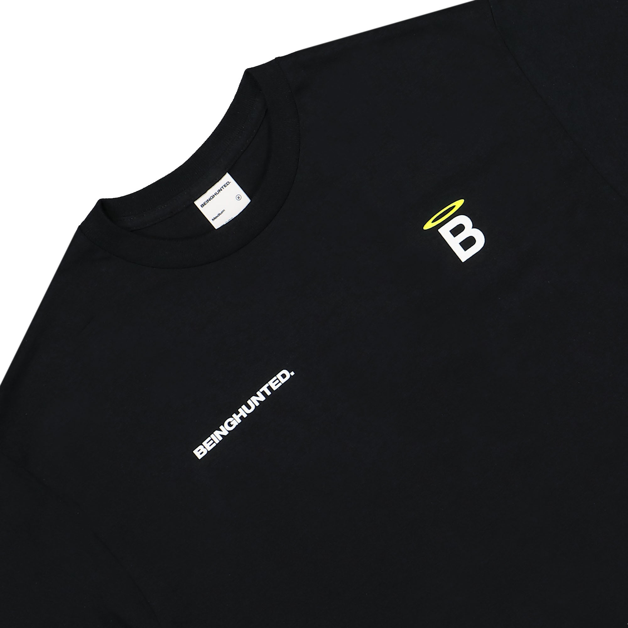 Beinghunted<br>Main Logo T-Shirt