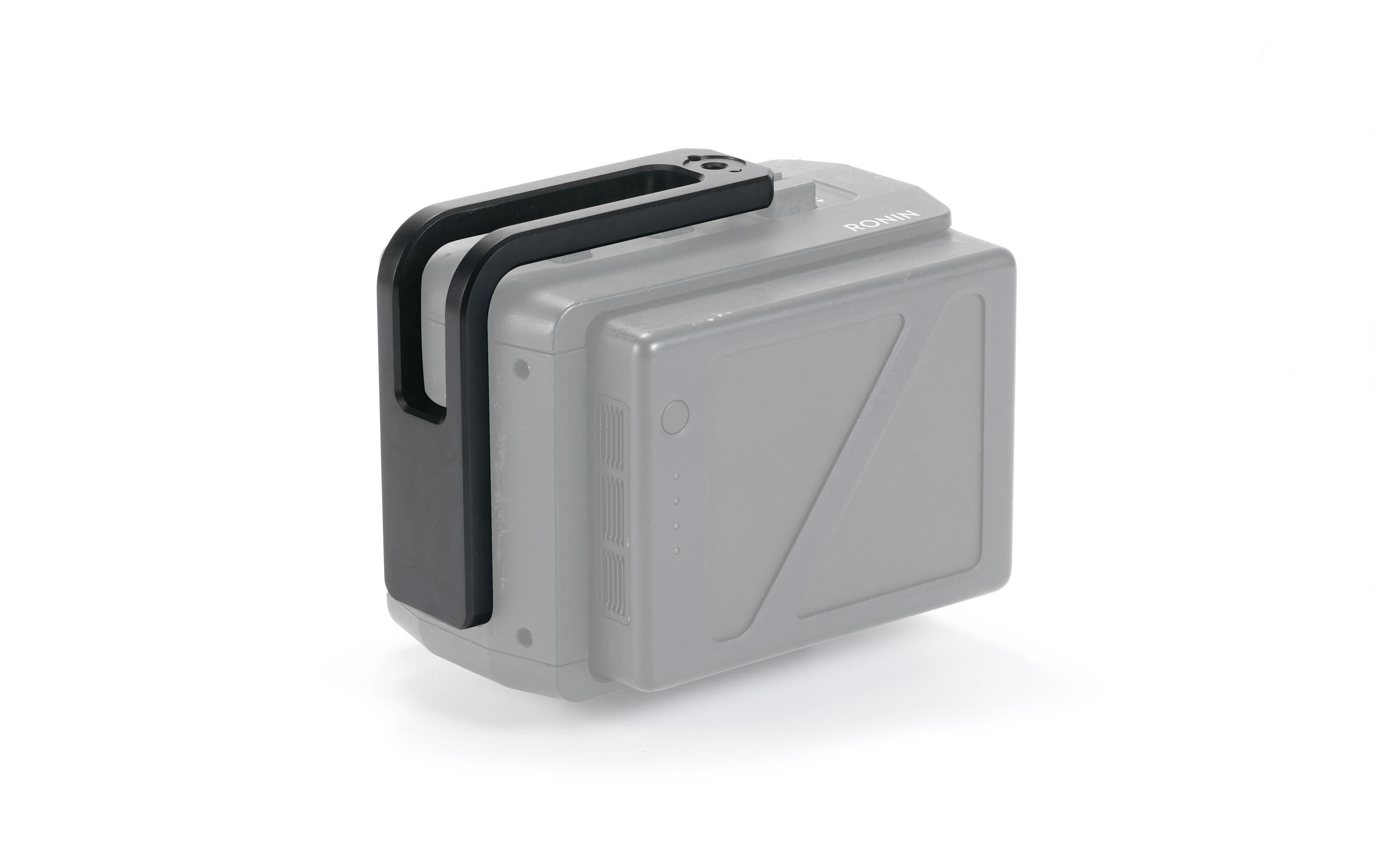 Float System Ronin 2 TB50 Battery PlateMontageplatte zur Befestigung von zwei TB50-Batterien am Schwebesystem