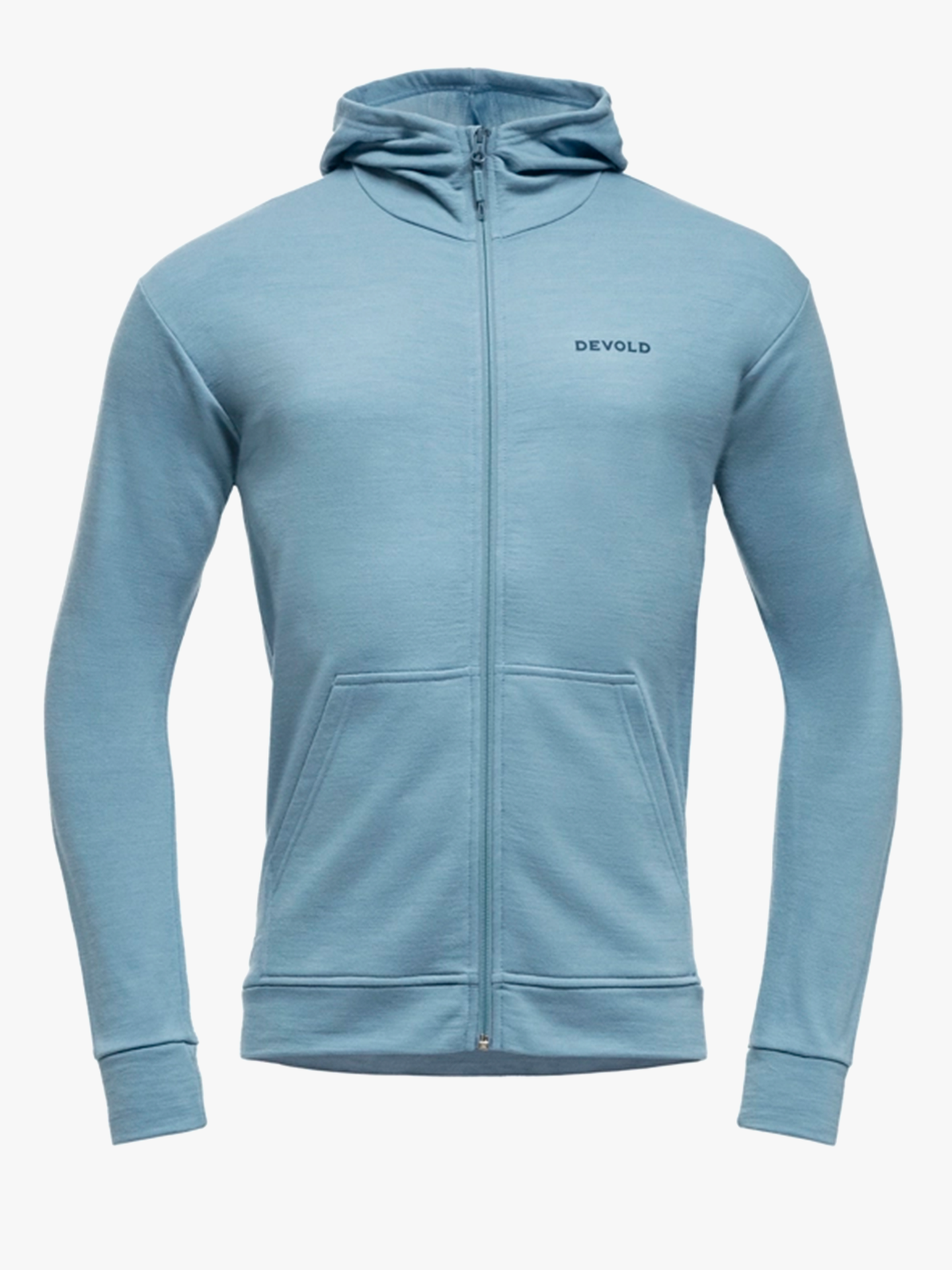 Everyday Zip Hoodie Man