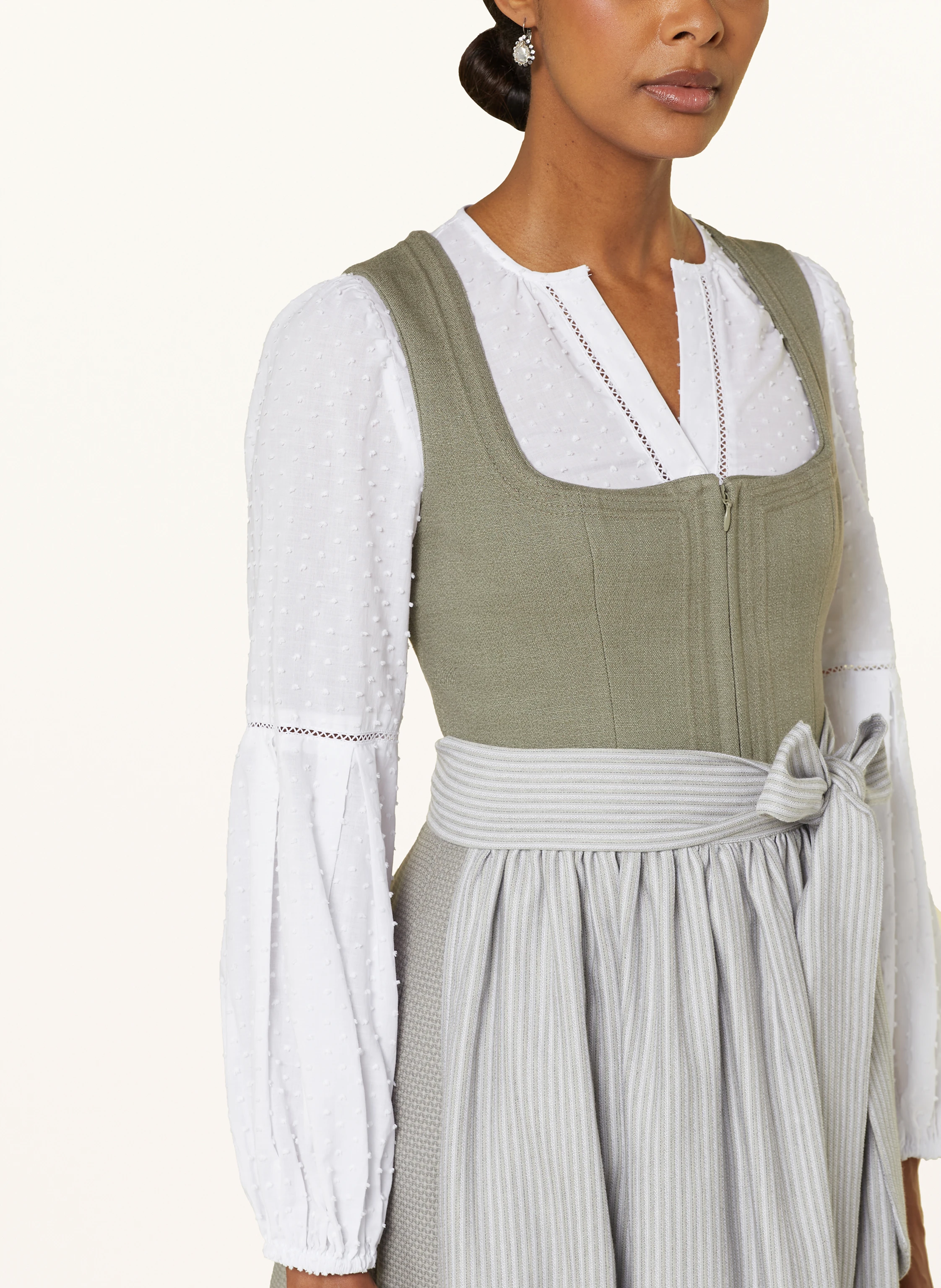 WALDORFF Dirndlbluse