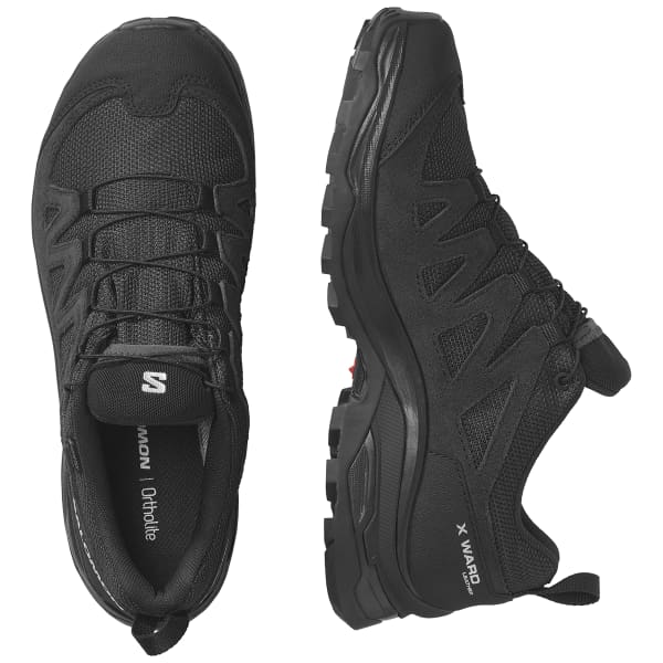 Chaussure de randonnée basse SALOMON X WARD LEATHER GORE-TEX W