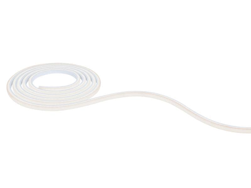 Paulmann LED-Stripe MaxLED Flow 2700 K, 3 m Basisset Licht-Streifen ohne sichtbare LED Punkte