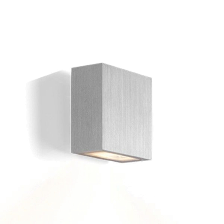 Wever Ducré Central wandlamp LED aluminium