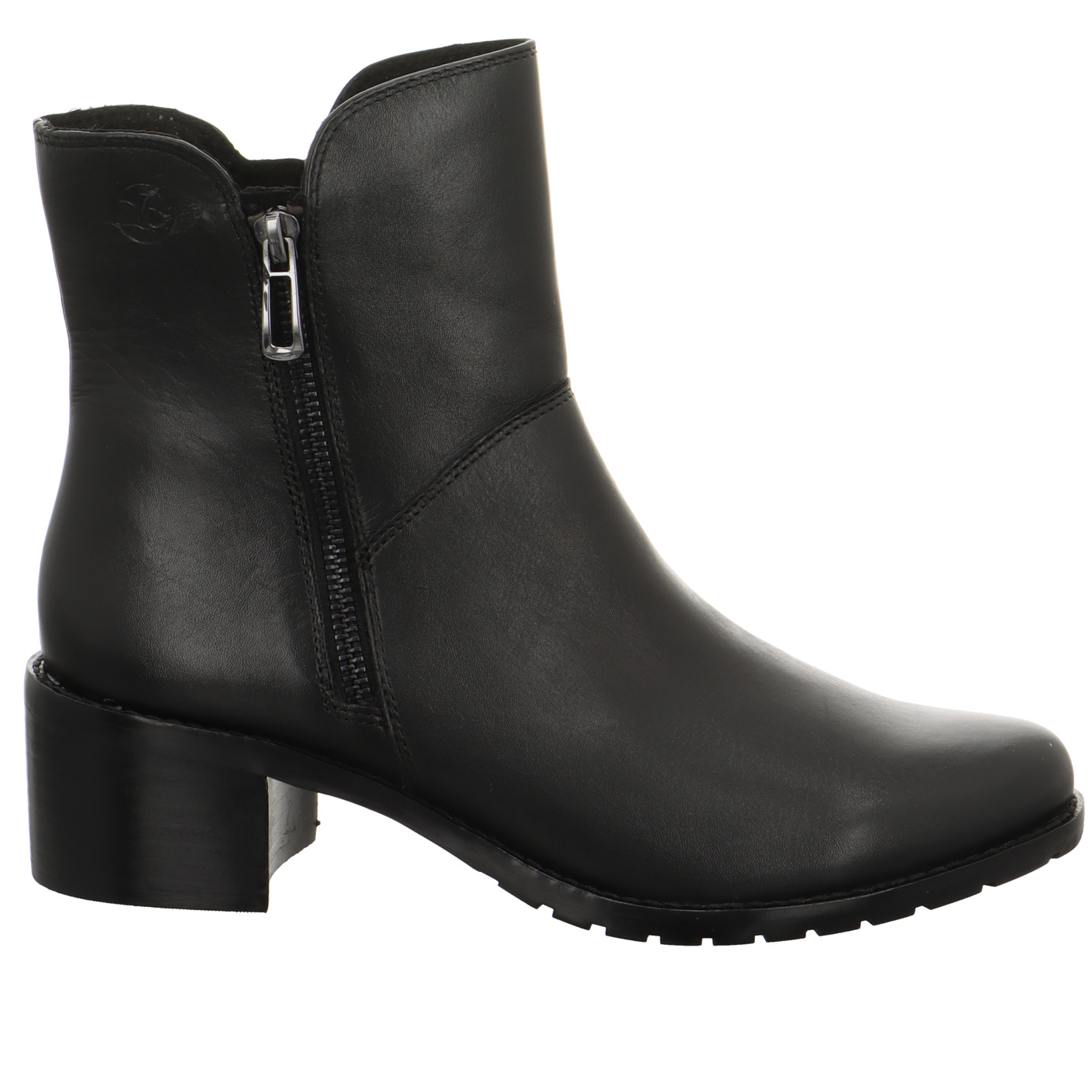 Stiefeletten schwarz