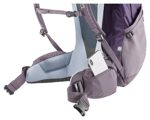 Sac de Randonnée Femme Deuter Futura Pro 34 SL Violet