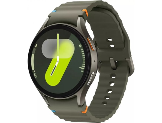 SAMSUNG - Montre connectée GPS Galaxy Watch7 44mm Bluetooth vert SM-L310NZGAXEF
