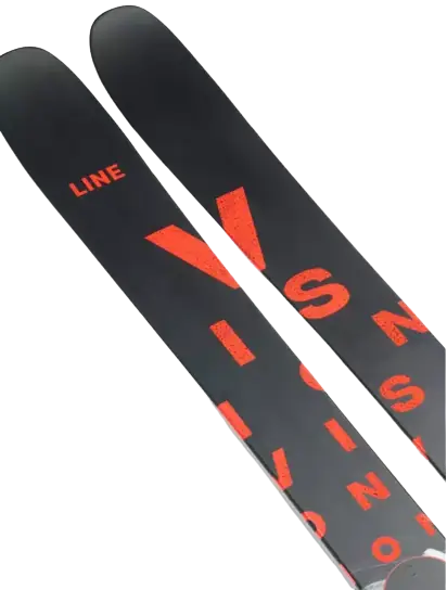 Line Vision 118 Backcountry Ski - Touring Ski Alpinski | SkatePro