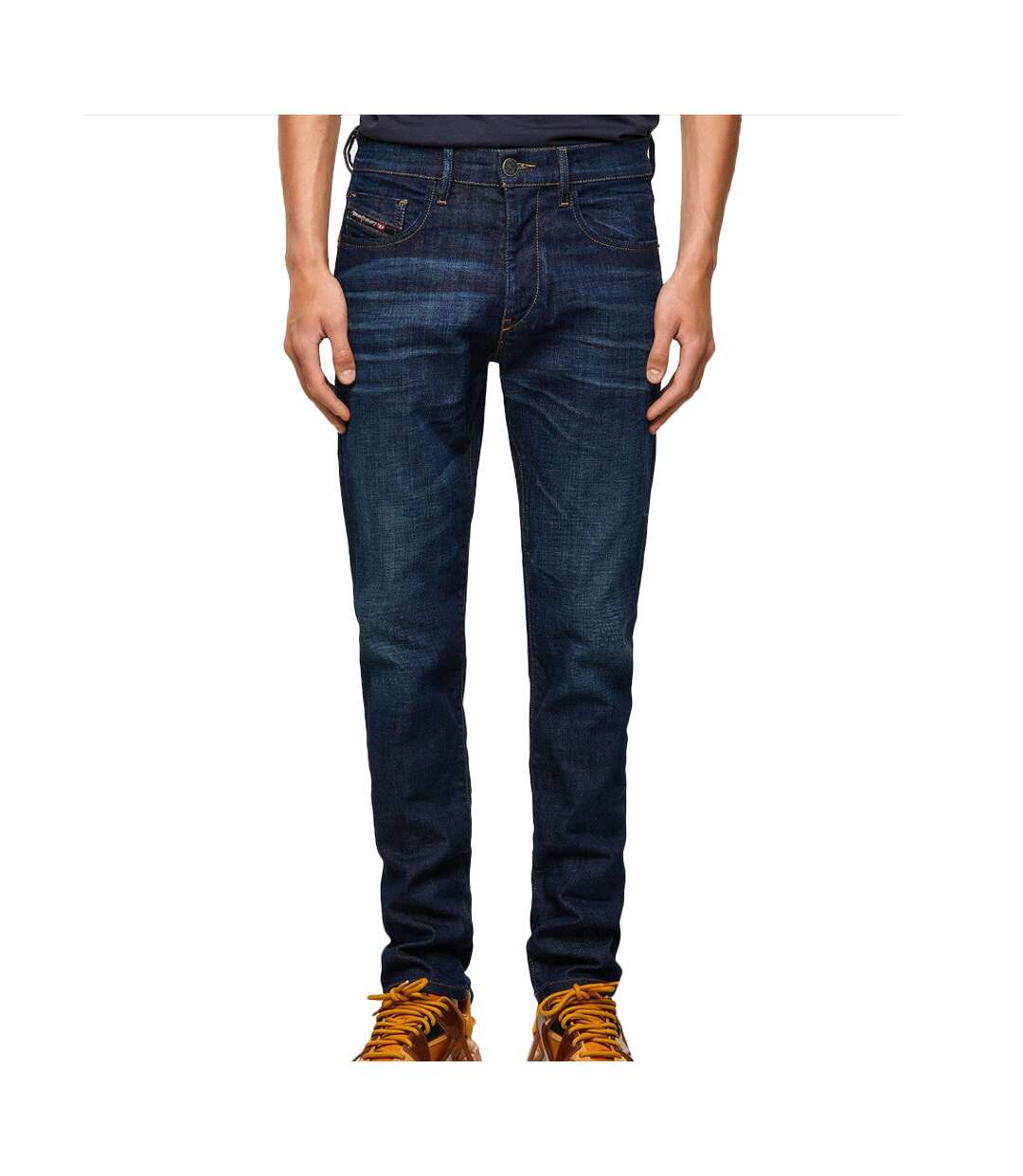 Jean Slim Bleu Foncé  Homme Diesel  Dining
