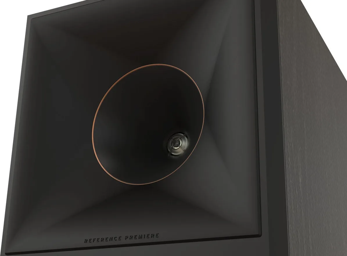 Klipsch Reference Premiere RP-8000F II Noir (la paire) Enceintes colonne