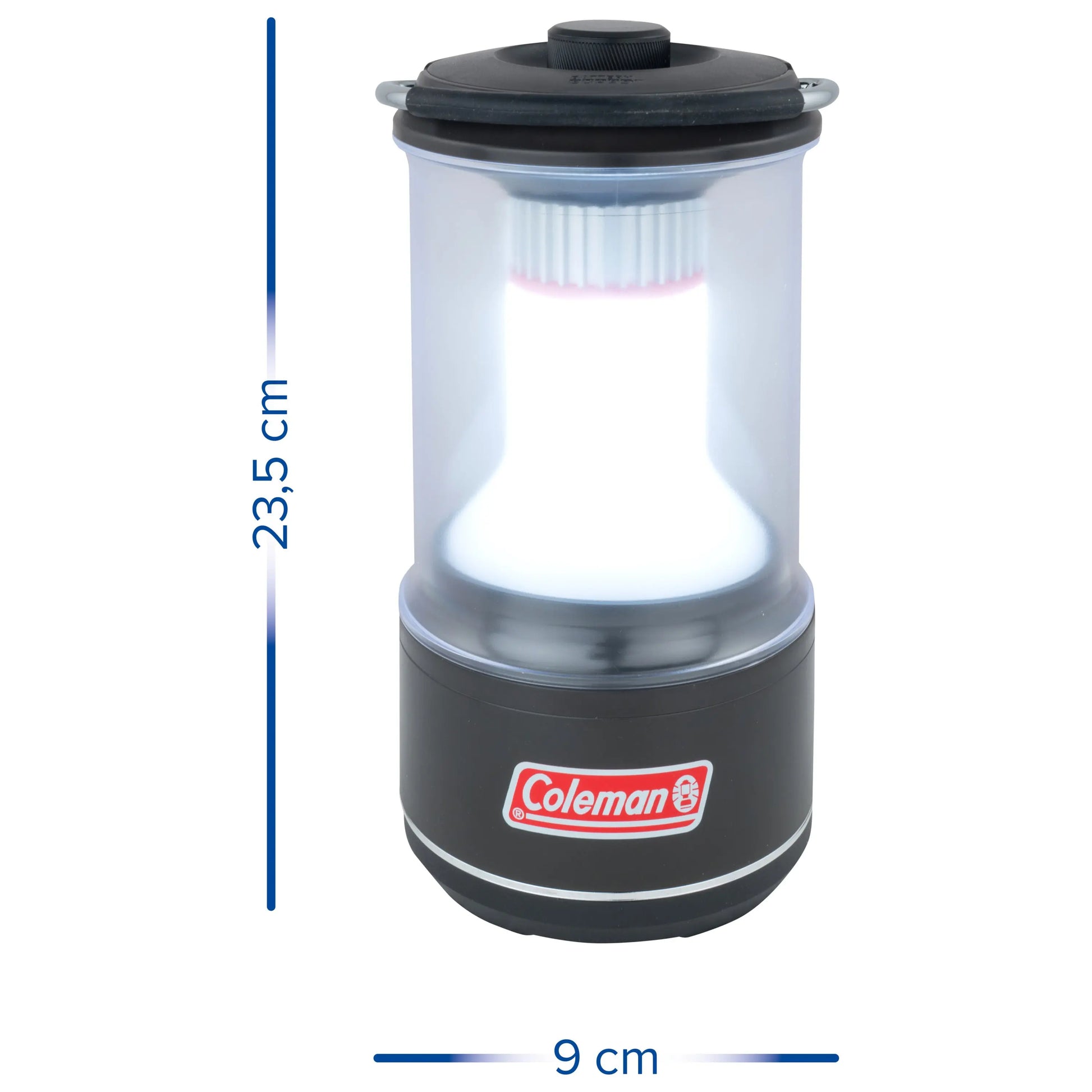 BatteryGuard 600L LED Lampe