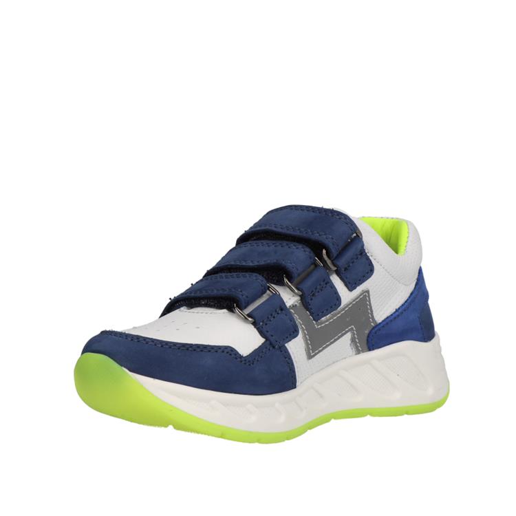 Track Style 325325 wijdte 3,5 White/Blue