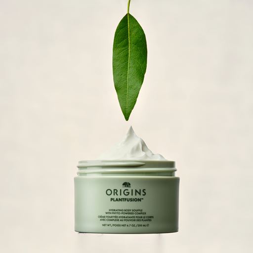 Origins Plantfusion Hydrating Souffle Body Cream, 200 ml