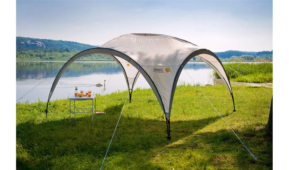 Coleman Pavillion, Event L, 3,65x3,65m