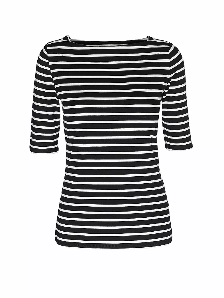 COMMA Shirt schwarz