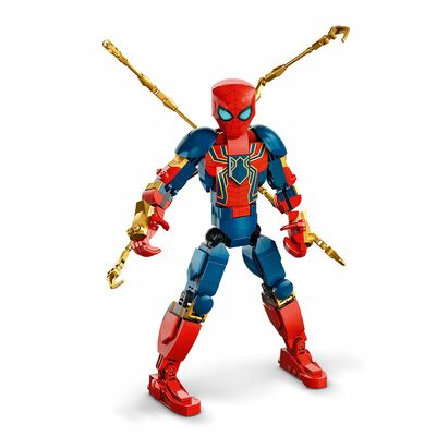 LEGO Super Heroes 76298 Byggefigur av Iron Spider-Man