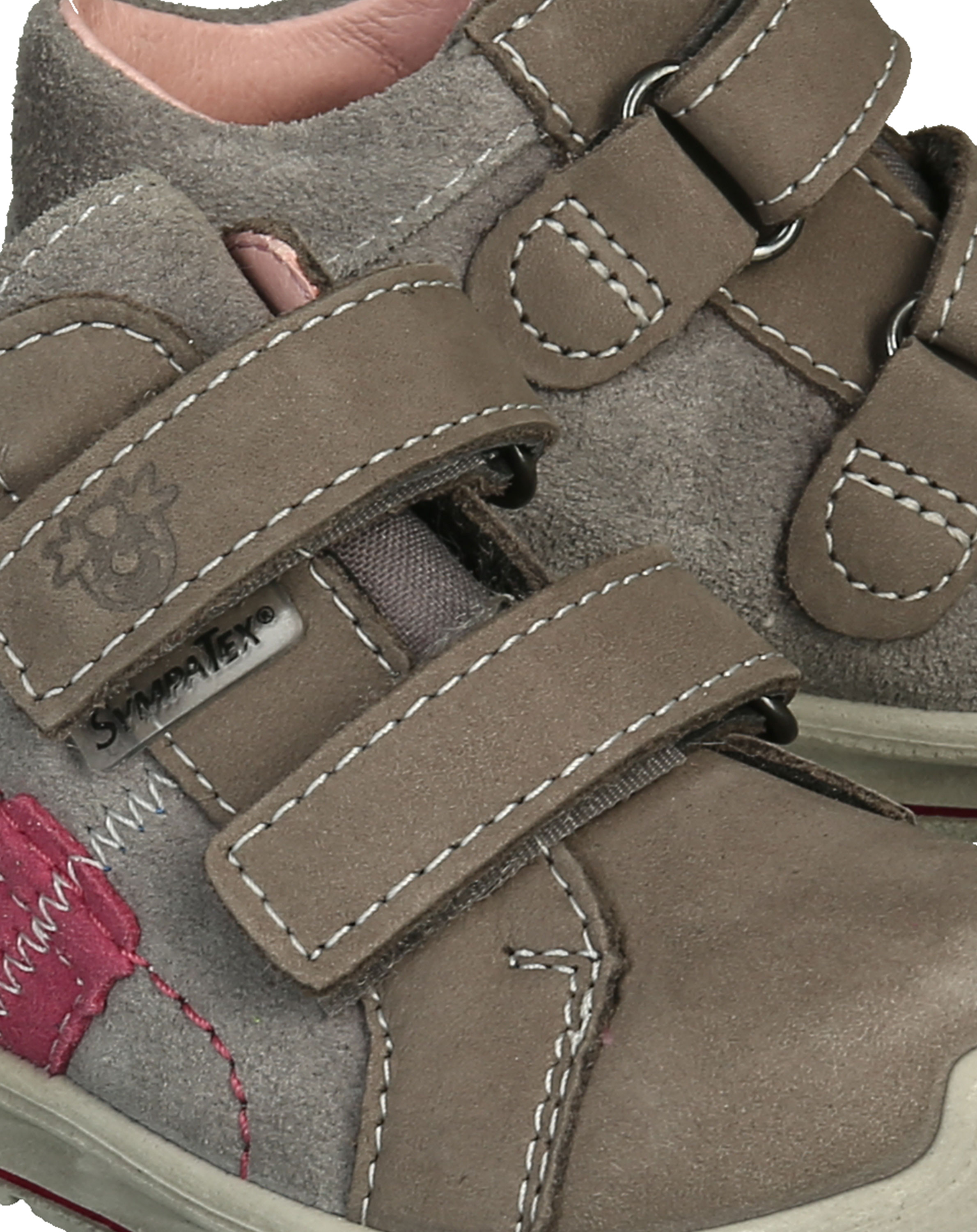 Klett-Halbschuh LAIF in graphit/pop