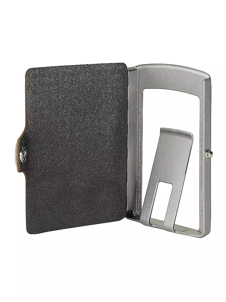 I-CLIP Kartenetui ADVANTAGER schwarz