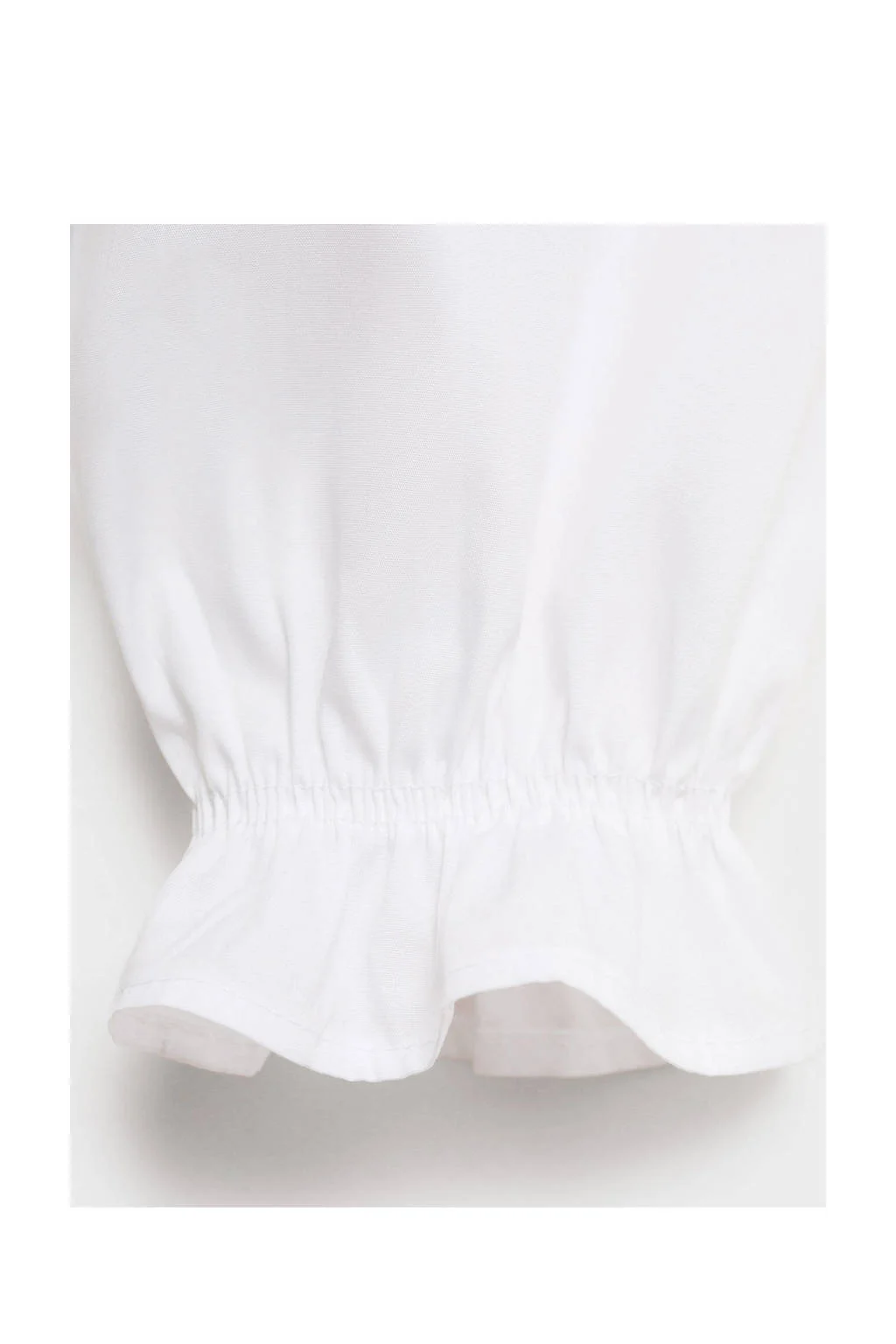 Mango Kids blousetop wit