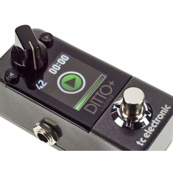 tc electronic Ditto + Looper
