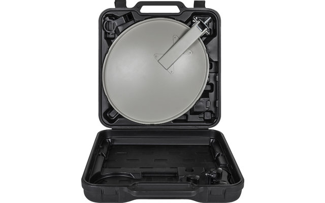 Megasat Campingkoffer Standard Mobile Satellitenanlage