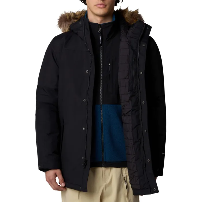 The North Face Zaneck Parka Winterjas Heren