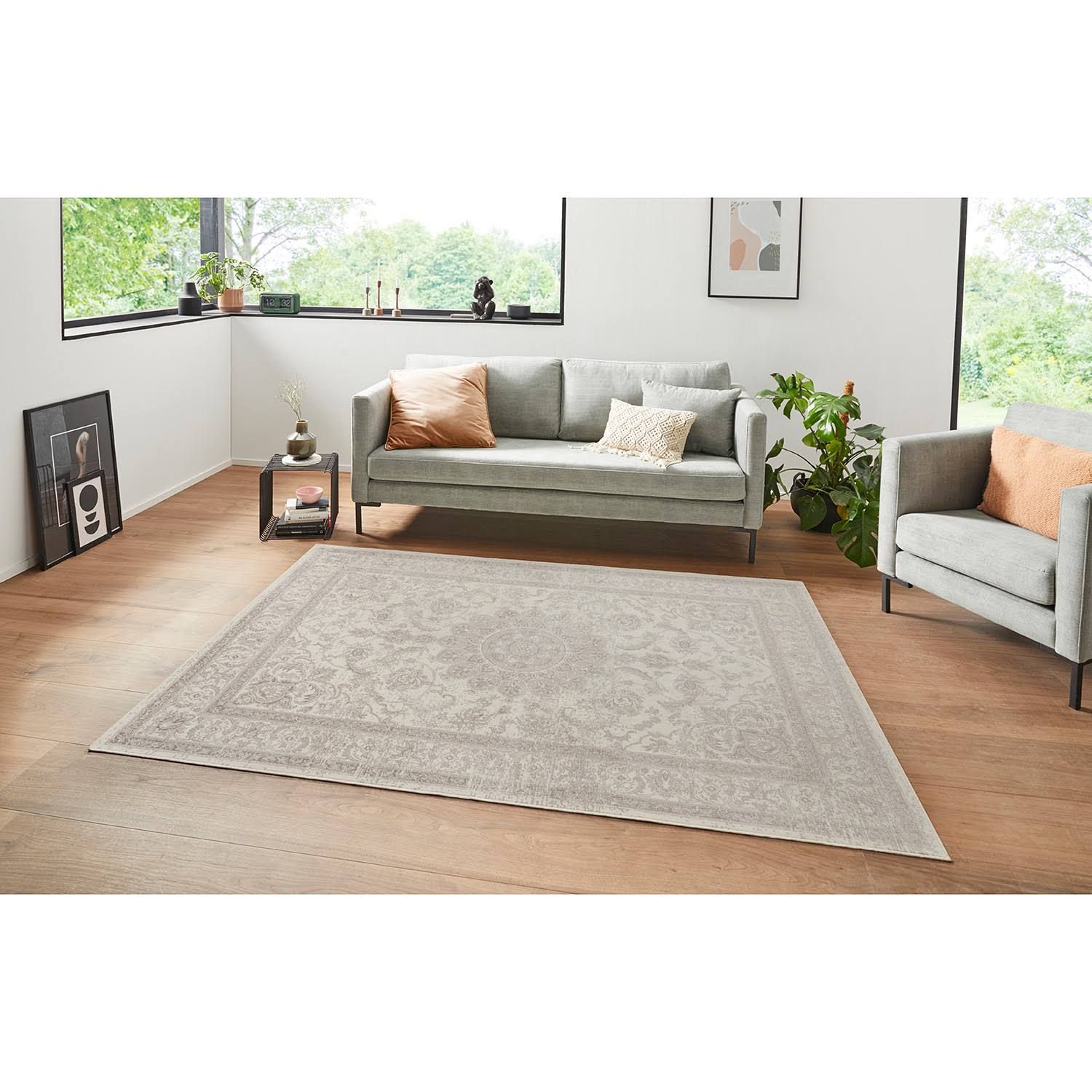 Teppich HANSE Home B:160cm H:6mm L:230cm beige