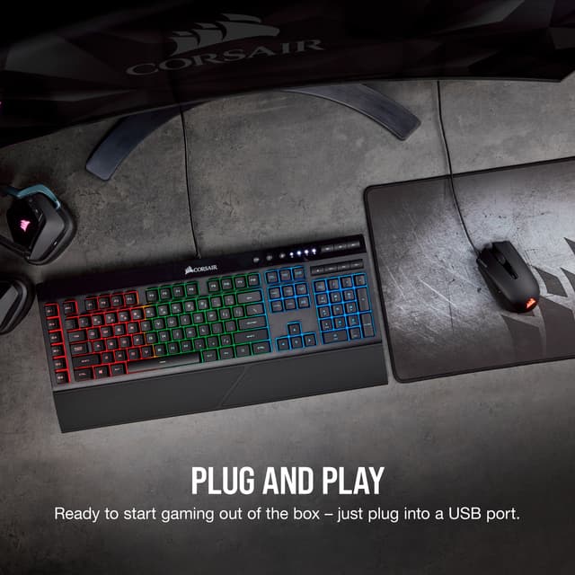 Corsair Harpoon RGB Pro gaming mus