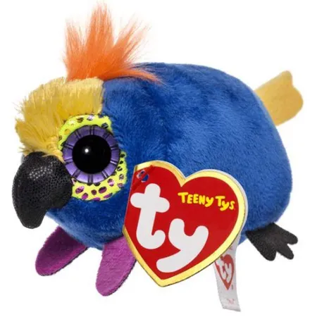 ty Teeny Papagei Diva 10 cm