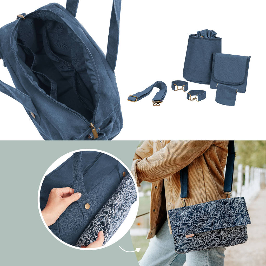 Day to Day Bag Palm