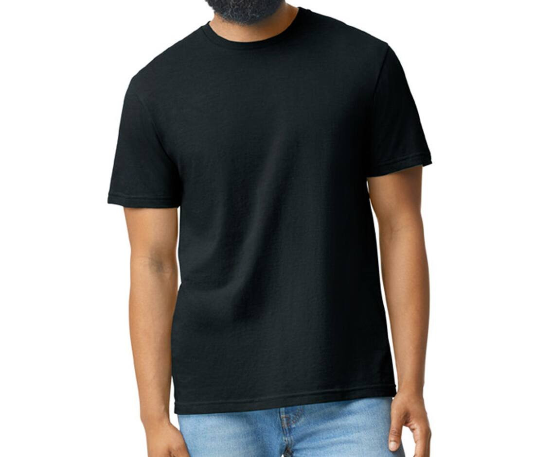 GILDAN GN670 - SOFTSTYLE CVC ADULT T-SHIRT