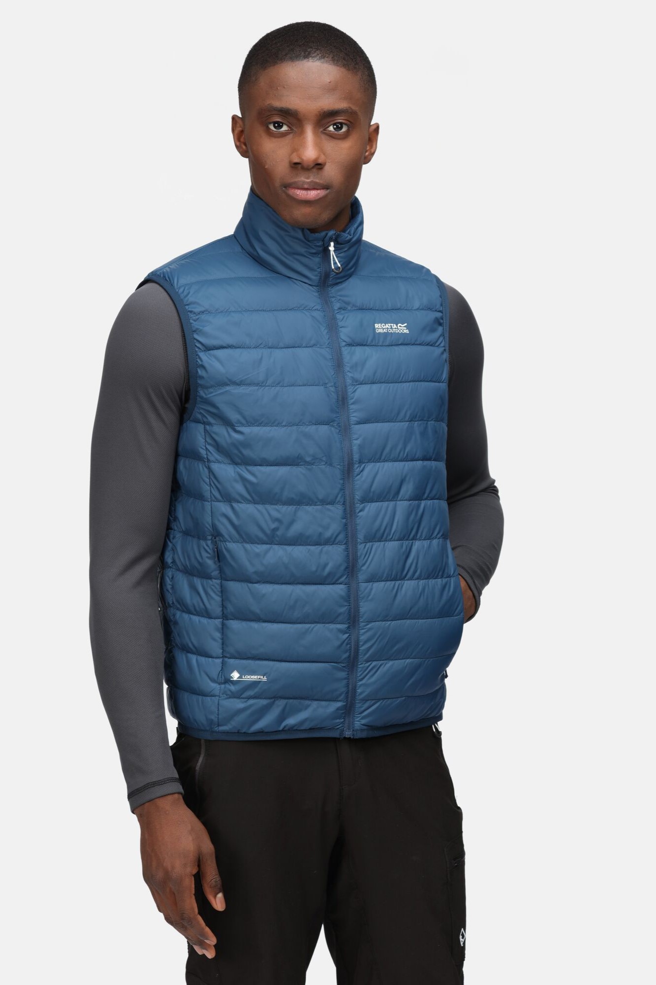 Colete acolchoado Hillpack