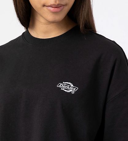 Dickies T-shirt - Summerdale - Blåck