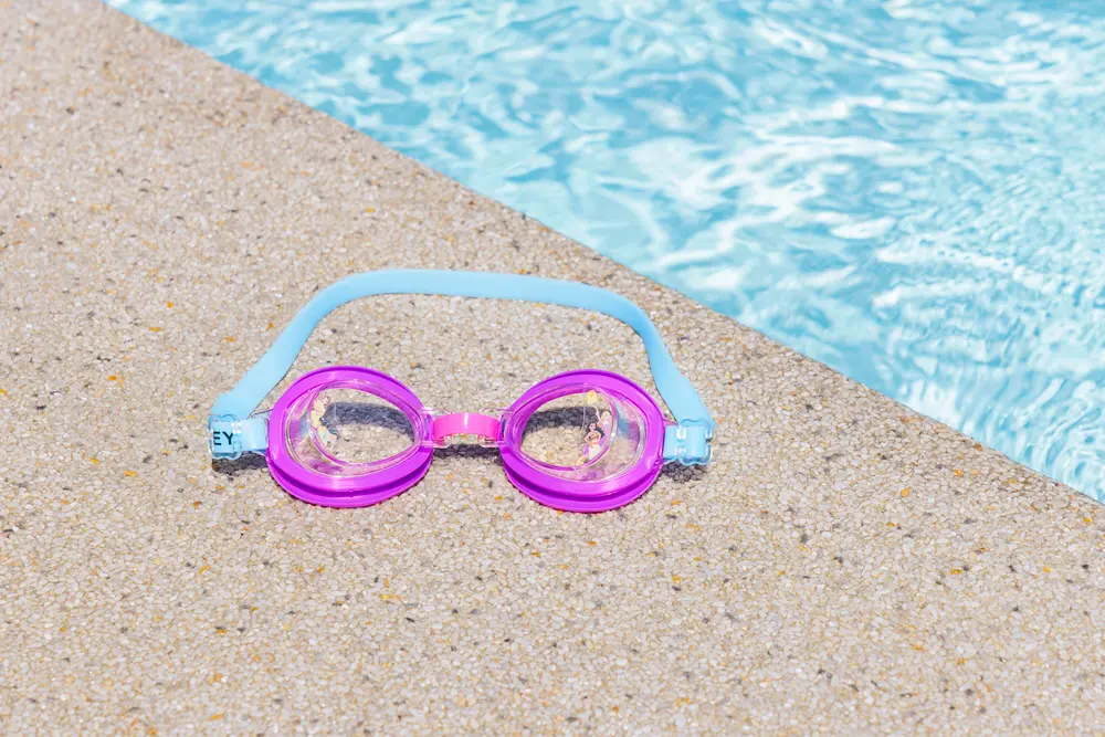 Svømmebrille Disney Prinsesser
