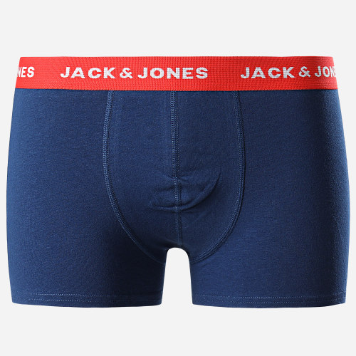 Lot De 5 Boxers Lee Noir
