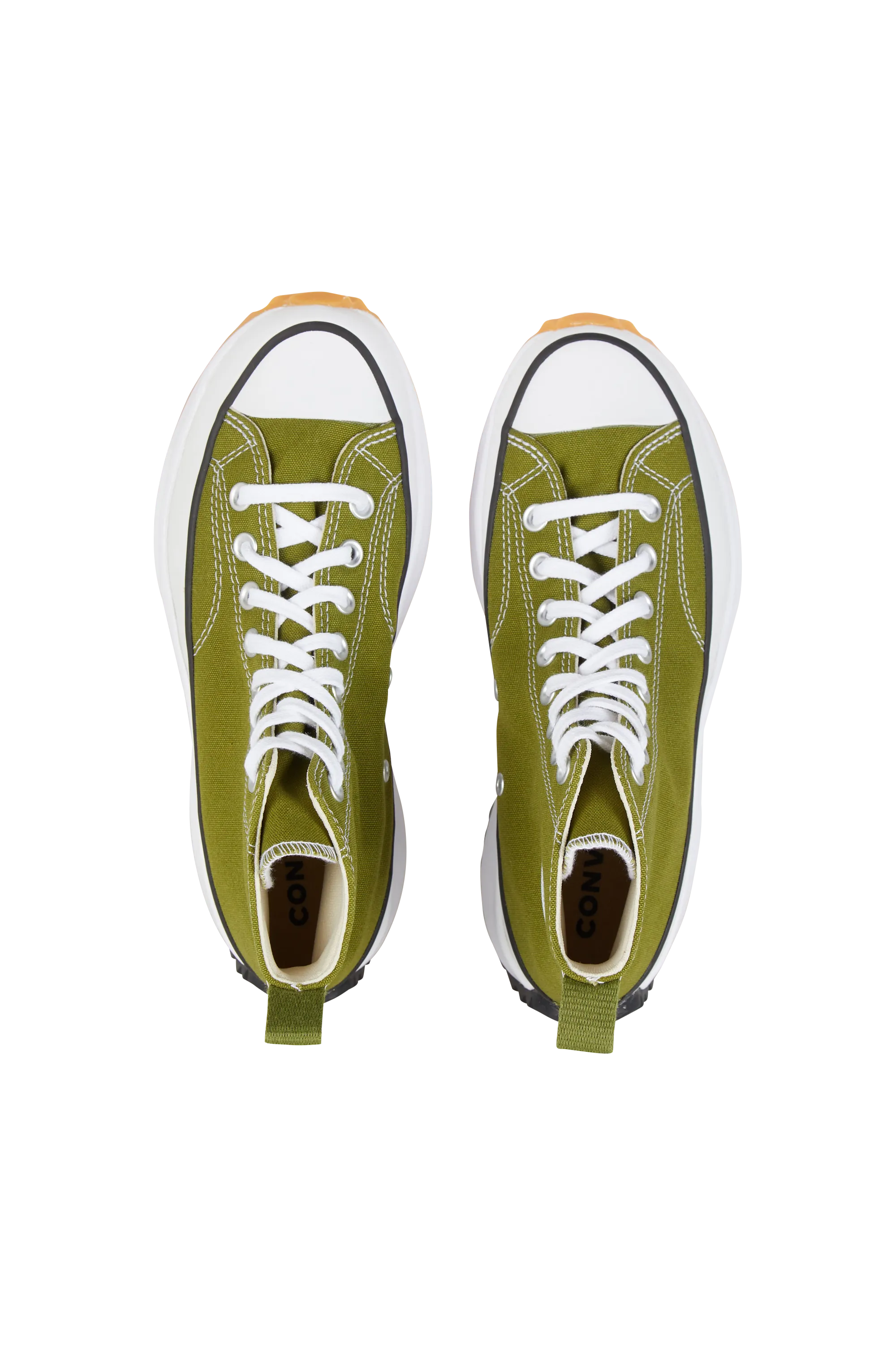 CONVERSE Baskets RUN STAR HIKE Vert