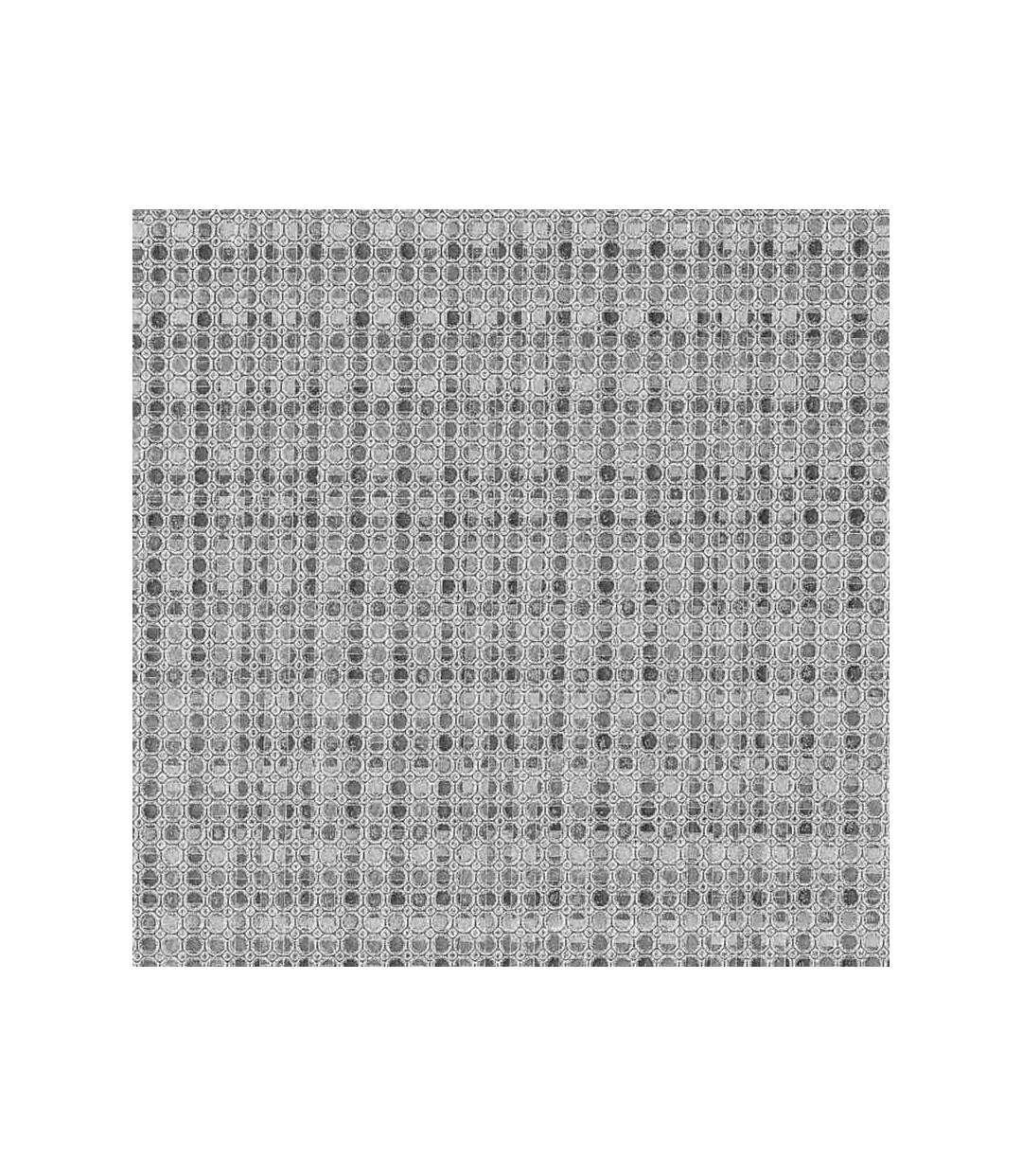 Rouleau Adhésif Pepita 45x200cm Argent