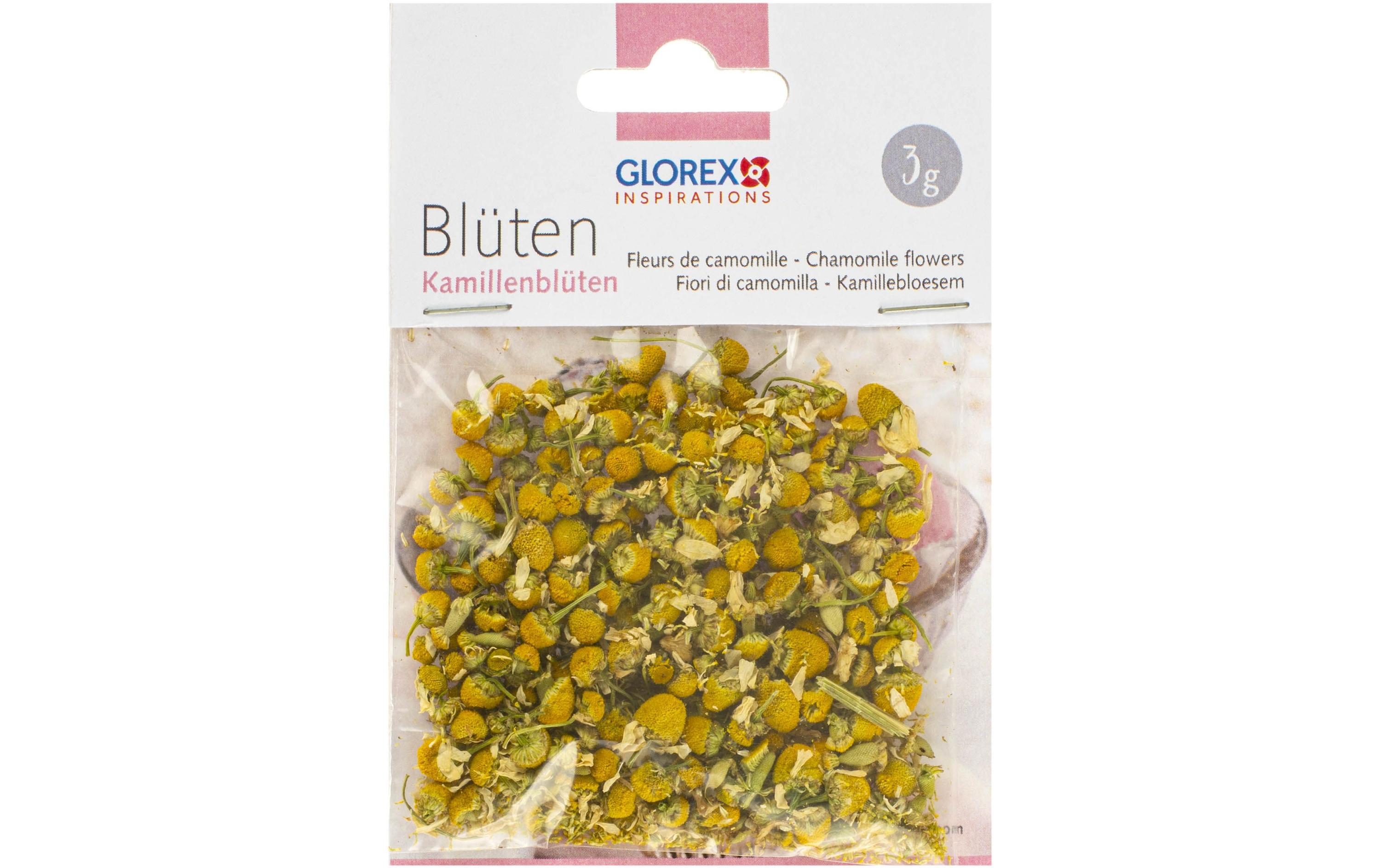 Blüten Kamille 3gKamillenblüten