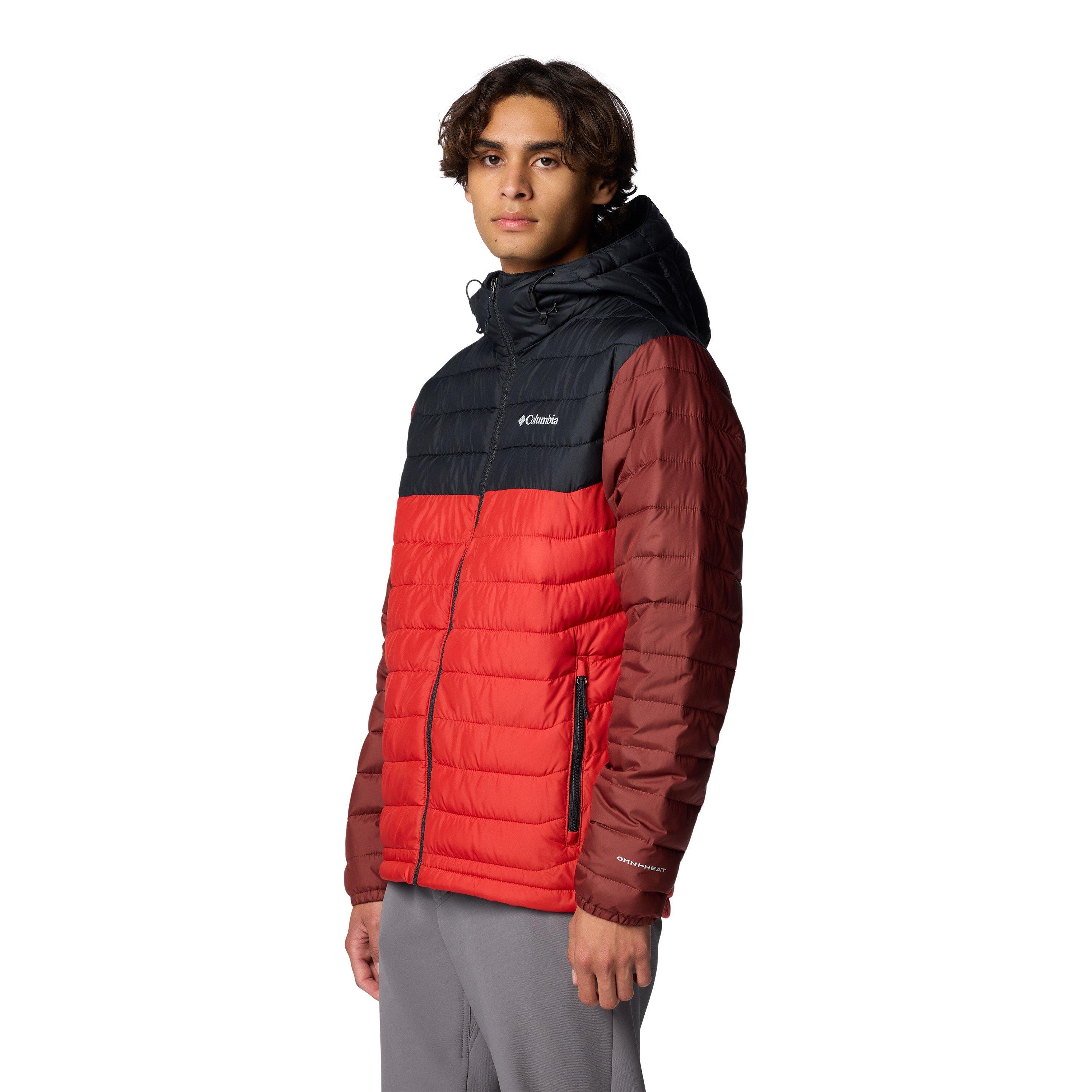 Columbia Powder Hoody