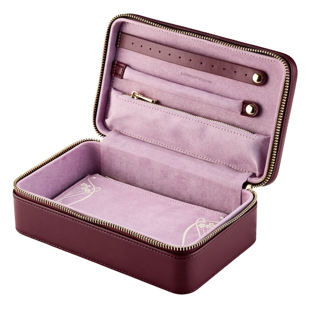 Wolf 1834 Liberty Schmucketui Small Burgundy